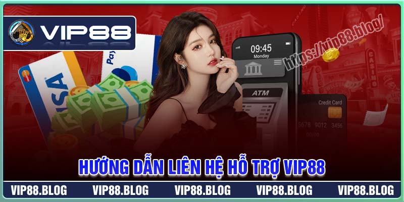 Liên hệ VIP88 - Hỗ trợ trực tuyến chuyên nghiệp uy tín Liên hệ VIP88 - Hỗ trợ trực tuyến chuyên nghiệp uy tín