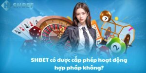 SHBET có được cấp phép hoạt động hợp pháp không?