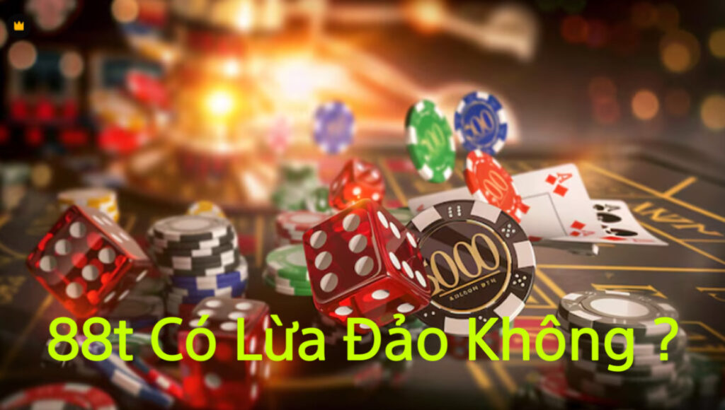 Nguyên Do Có Câu Hỏi 88t Có Lừa Đảo Hay Không ? Nguyên Do Có Câu Hỏi 88t Có Lừa Đảo Hay Không ?